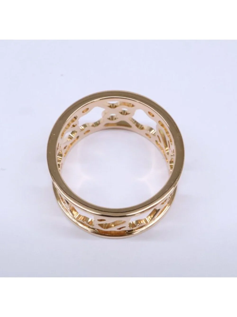 Hermes 750 Chaine D'ancre Passerelle Ring